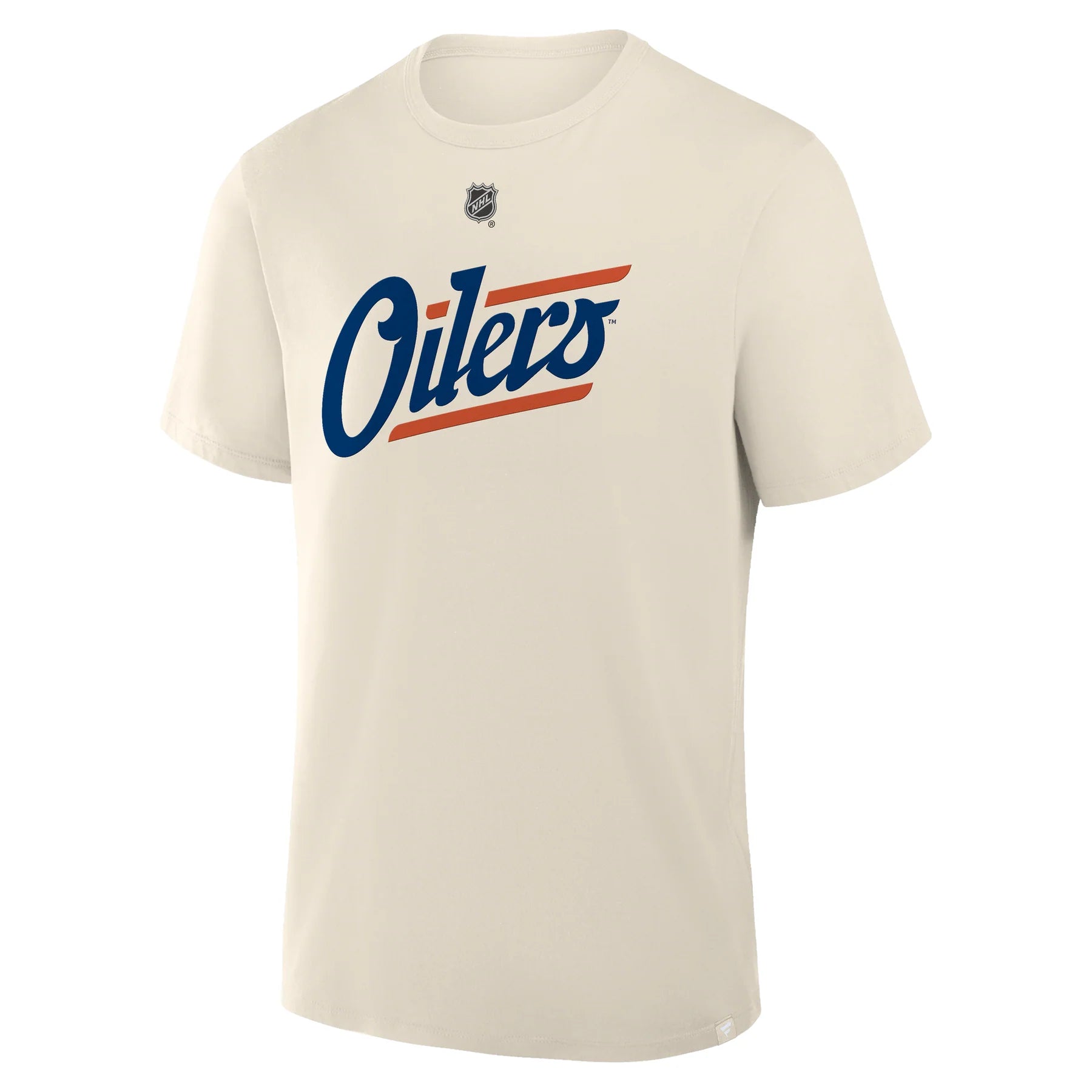 Authentic Stack Men's Tee Edmonton Oilers - Draisaitl