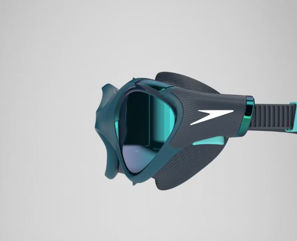 Speedo Women's Biofuse 2.0 Mirror Goggles