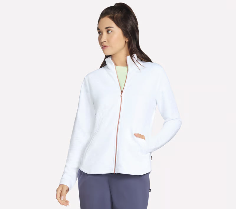 Skechers Women's The GO WALK Shine Jacket
