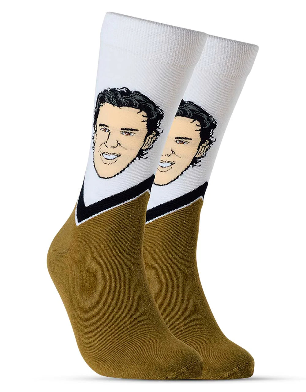 Major League Socks - Sidney Crosby