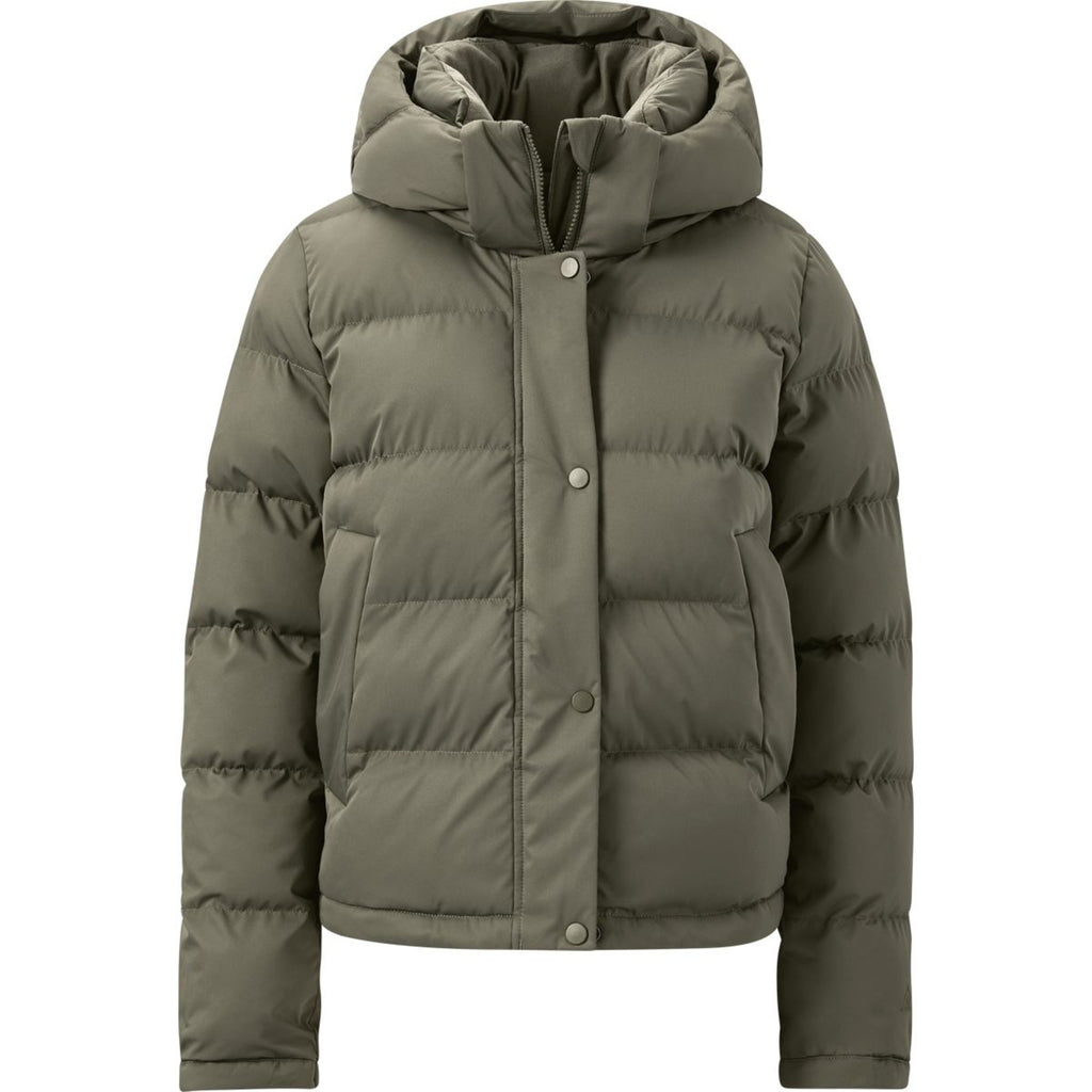Ripzone Women's Friday Short Puffer Jacket