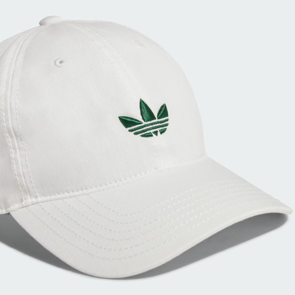 Adidas Men's Relaxed Trefoil Snapback Hat