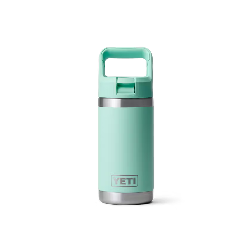 Yeti Rambler JR 12oz Kids Water Bottle With Colour-Matched Straw Cap