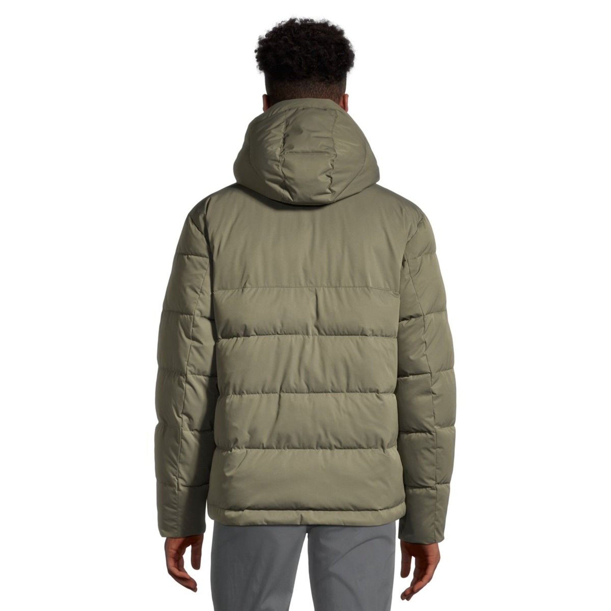 Ripzone Men's Huntington Puffy Insulated Jacket