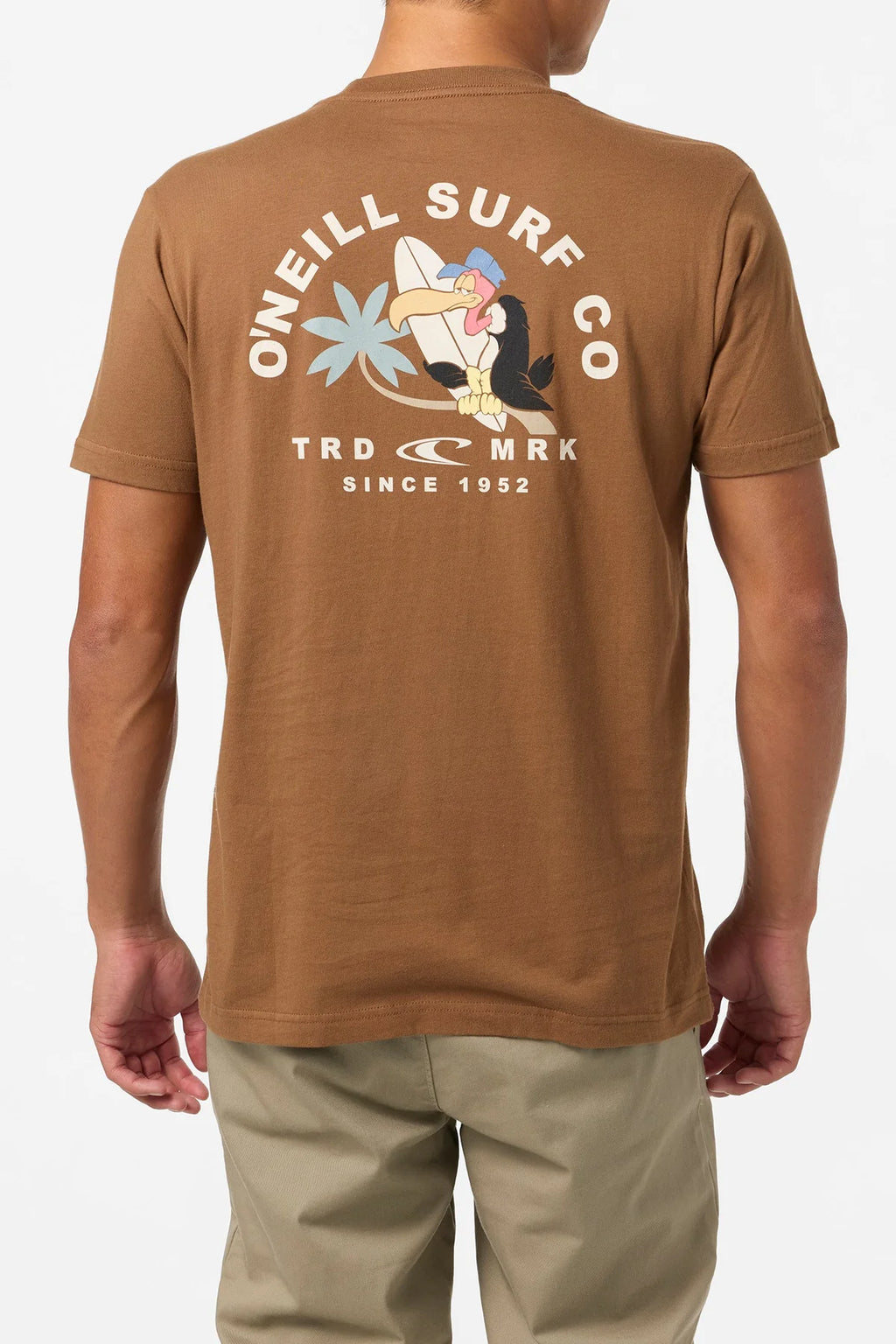 O'Neill Men's Sea Creeper Standard Fit Tee