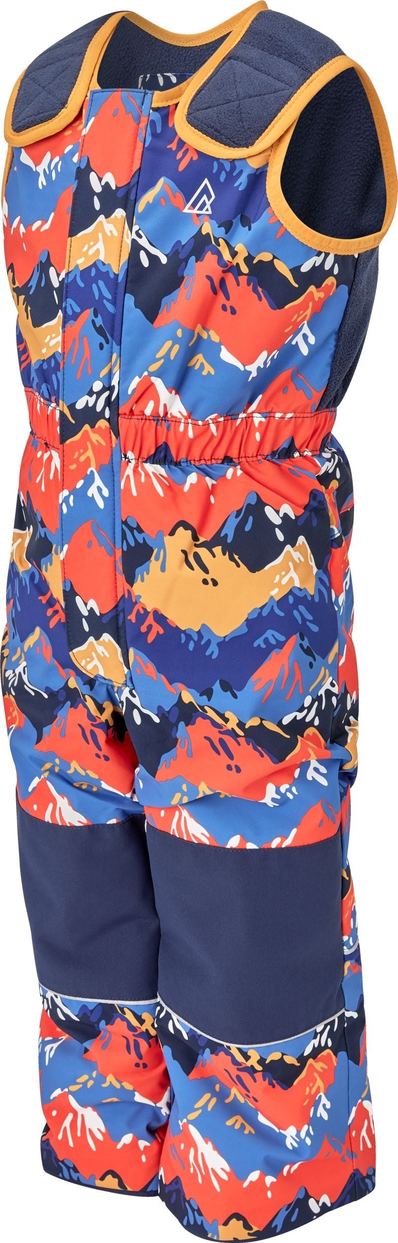 Toddler Juniper Insulated Fleece Bib Pants