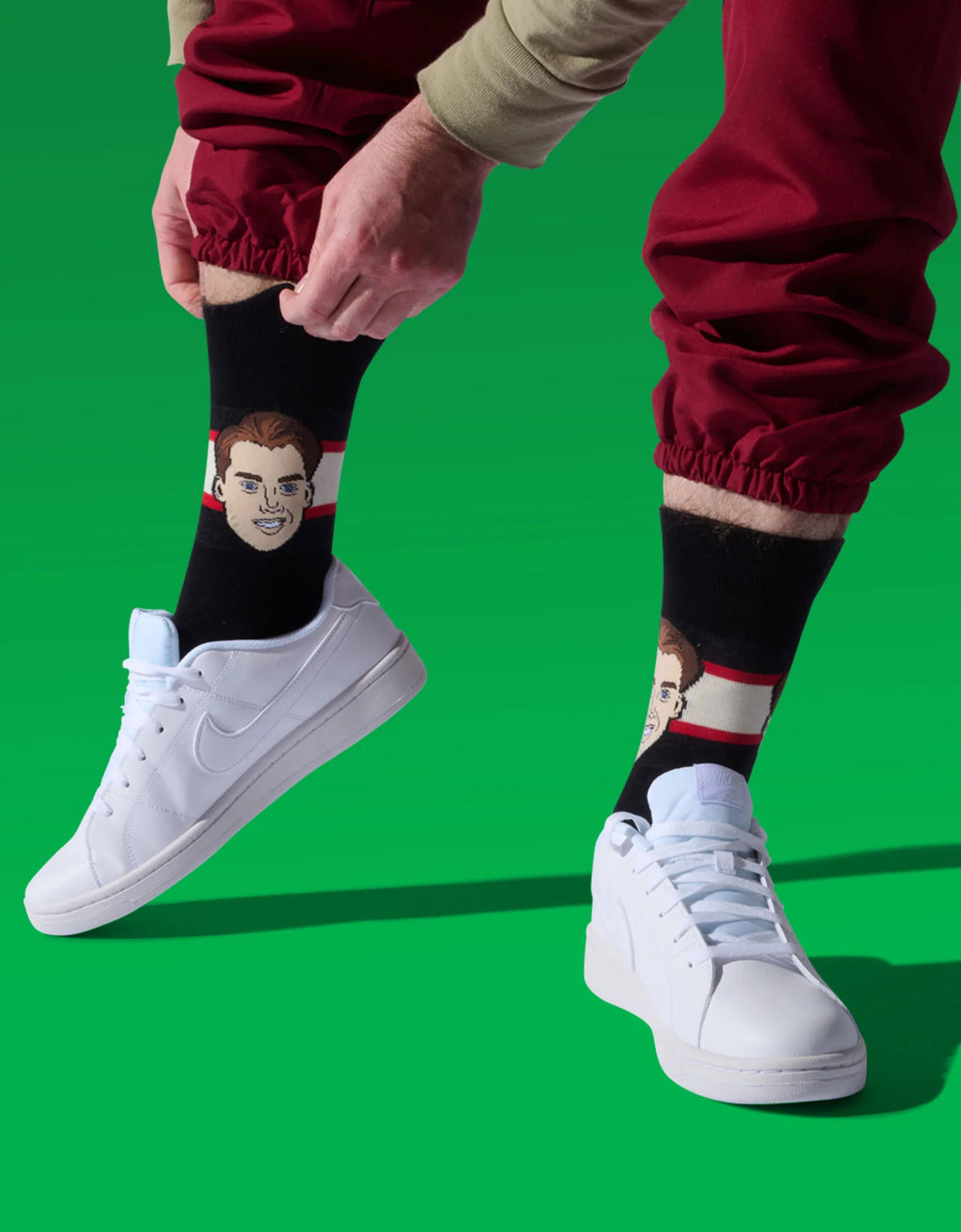 Major League Socks - Connor Bedard