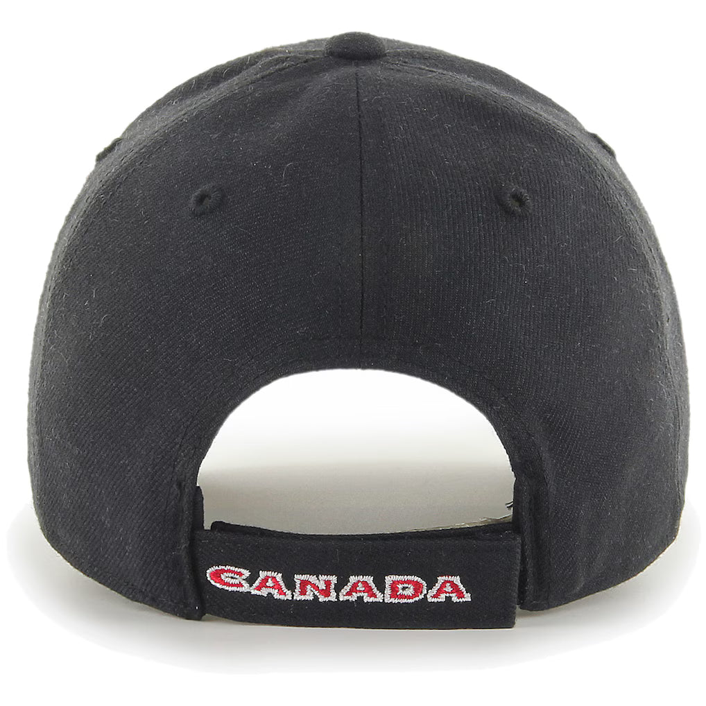 '47 Brand Hockey Canada Basic MVP Adjustable Hat