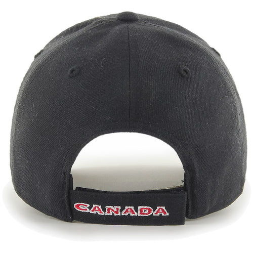 '47 Brand Hockey Canada Basic MVP Adjustable Hat
