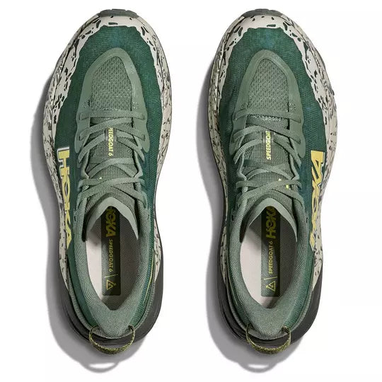 Men's Speedgoat 6 Trail Running Shoes