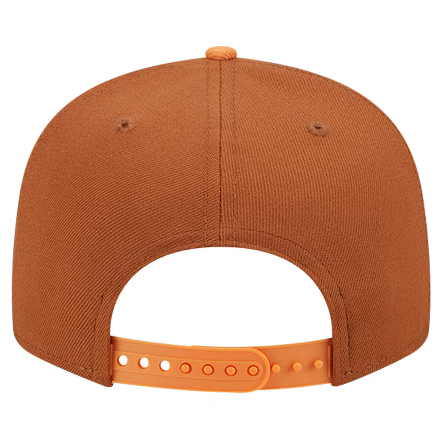 New Era New York Knicks Two-Tone Color Pack 9FIFTY Snapback Hat