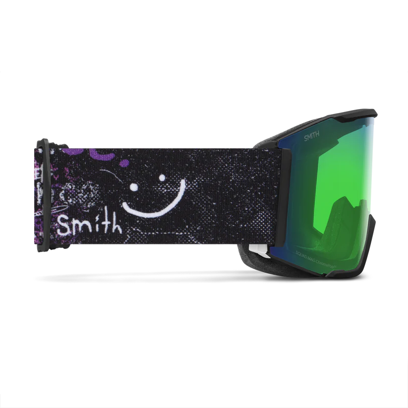 Smith Squad MAG Goggles