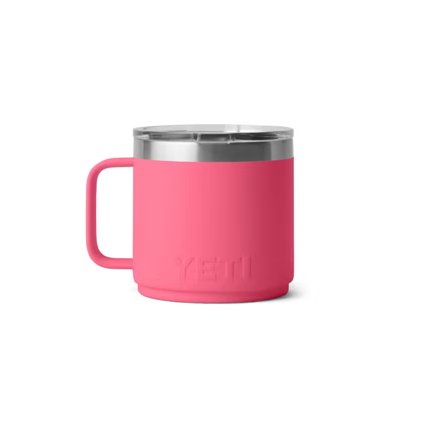Yeti Rambler 14oz Stackable Mug with Durasip Ceramic Lining