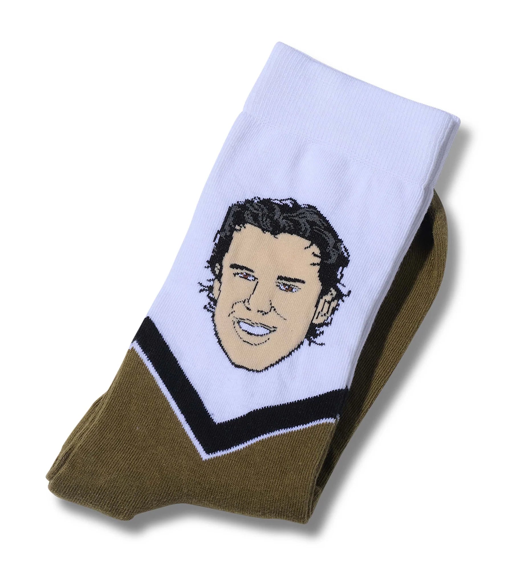 Major League Socks - Sidney Crosby