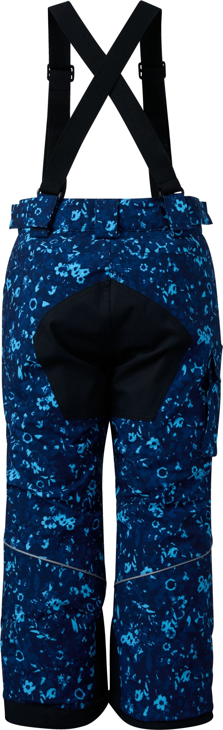 Ripzone Cascade 2.0 Kids Insulated Pants with Suspenders