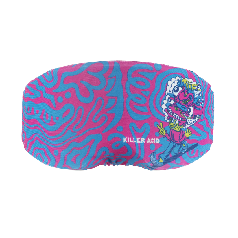 Smith Squad MAG Goggles