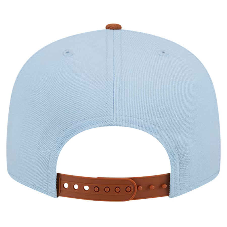 New Era New York Knicks Two-Tone Color Pack 9FIFTY Snapback Hat