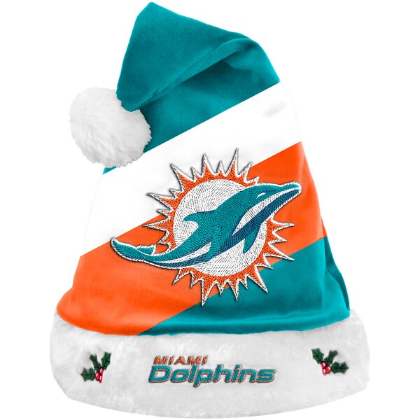 NFL Colourblock Santa Hat