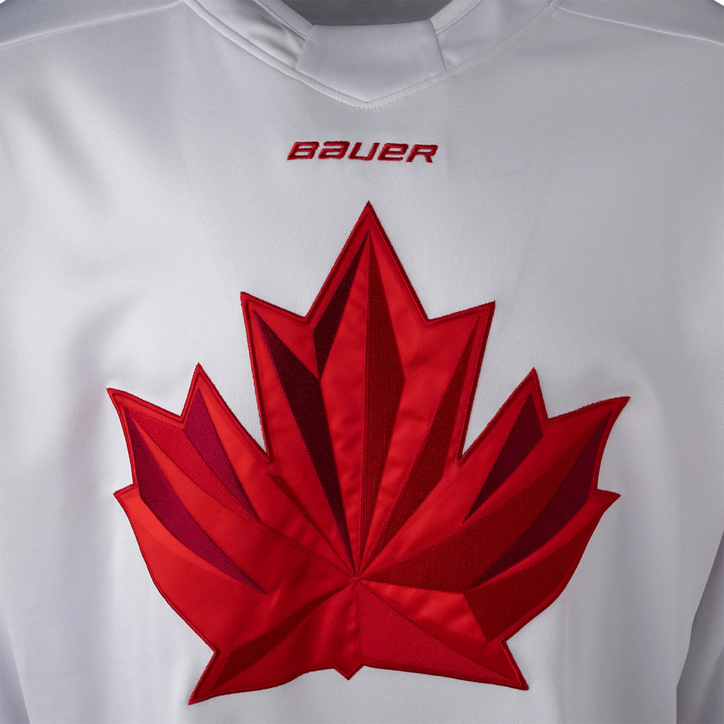 Bauer X Hockey Canada- Olympic Adult Hockey Replica Jersey