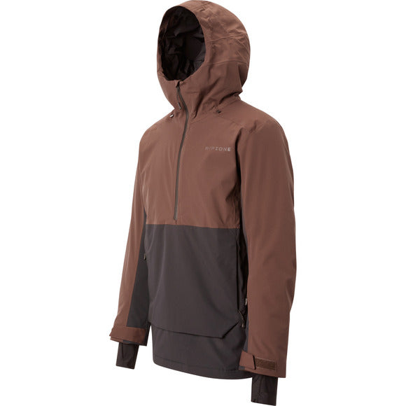 Ripzone Bailout III Men's Anorak-Style Insulated Jacket