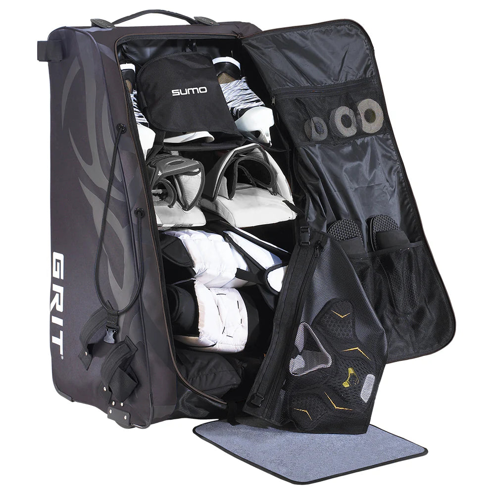 Grit GT4 Sumo Goalie Tower