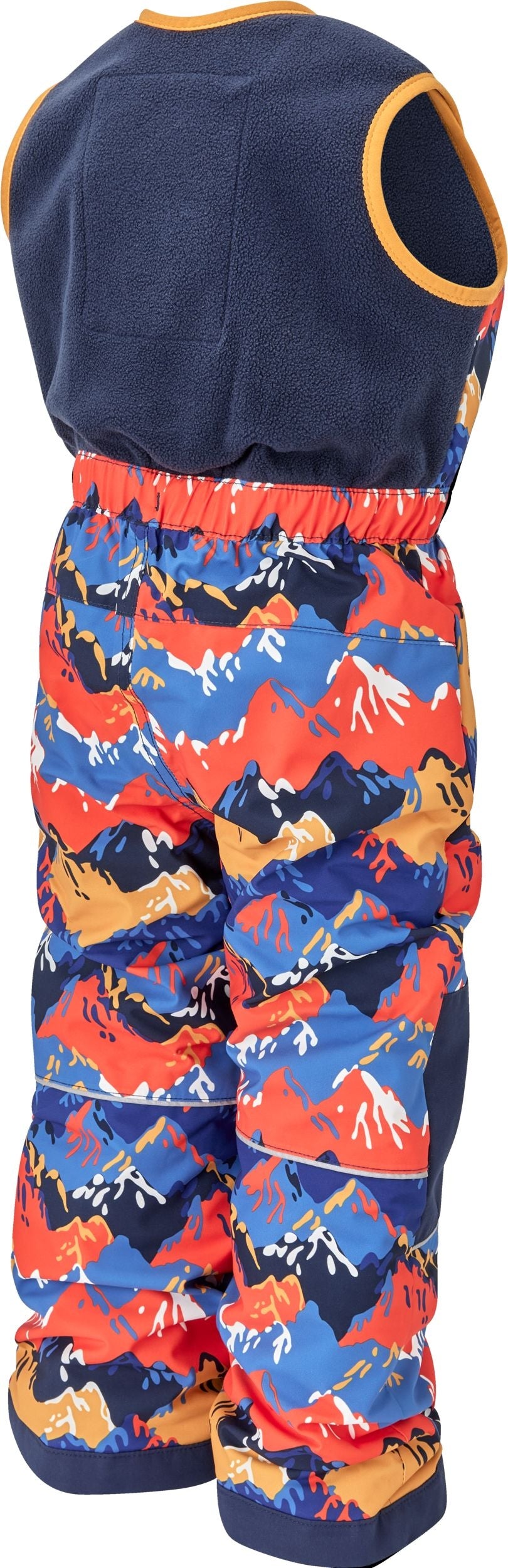 Toddler Juniper Insulated Fleece Bib Pants