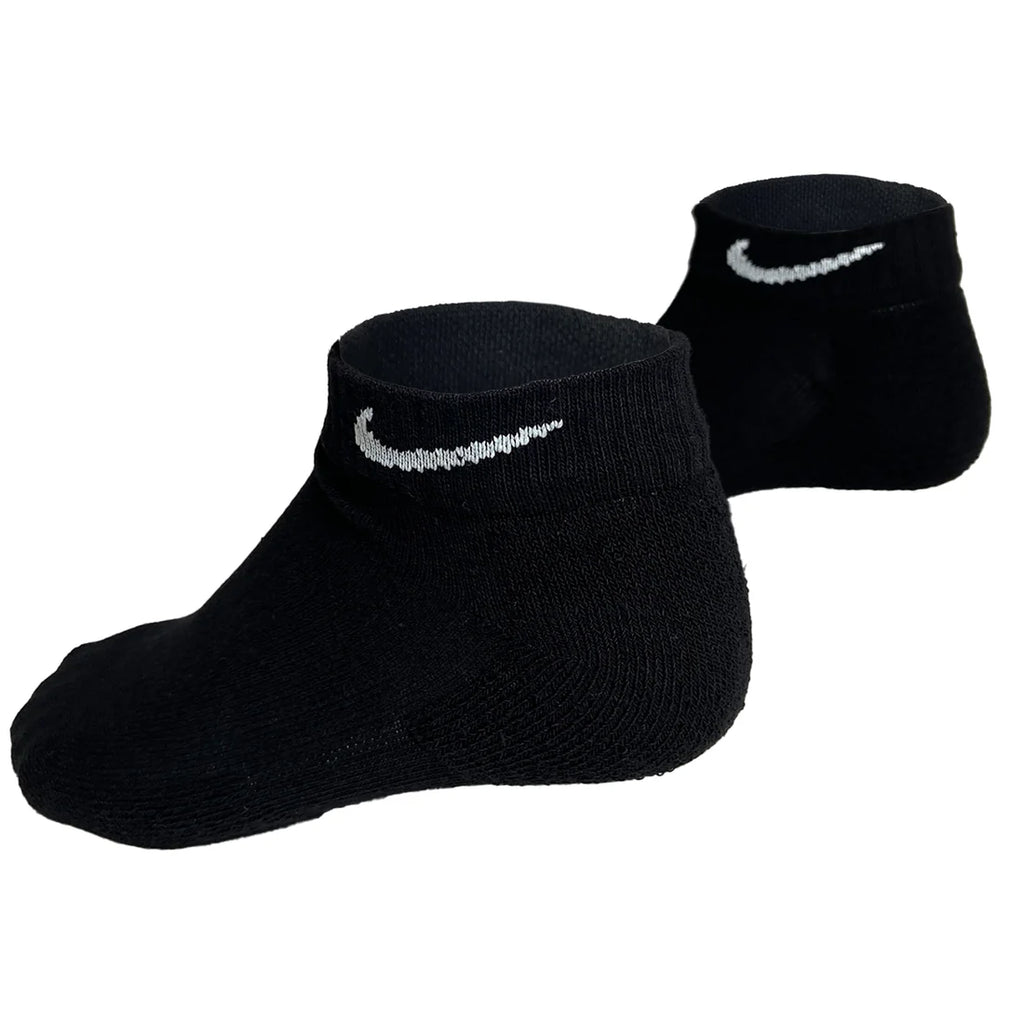 Nike Everyday Cushioned Low Socks- 3 Pack