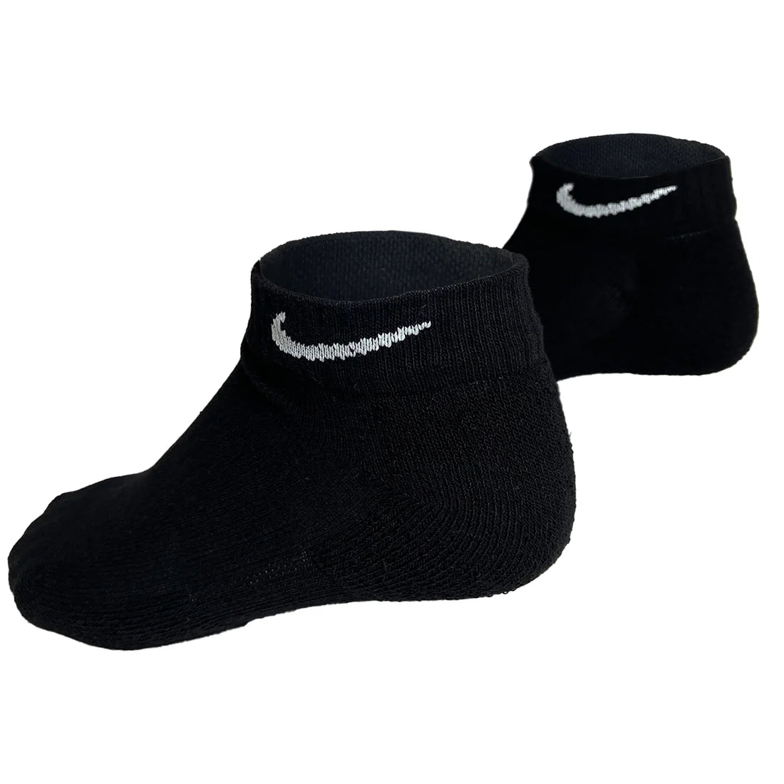 Nike Everyday Cushioned Low Socks- 3 Pack
