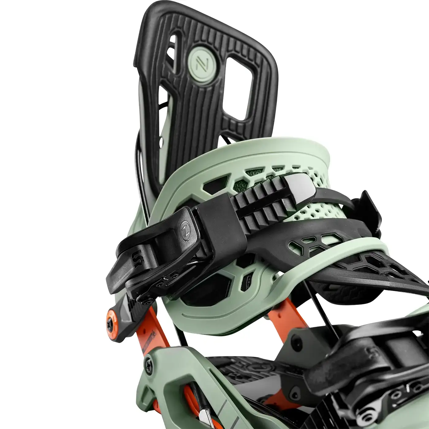 Nidecker Flow Fuse Hybrid