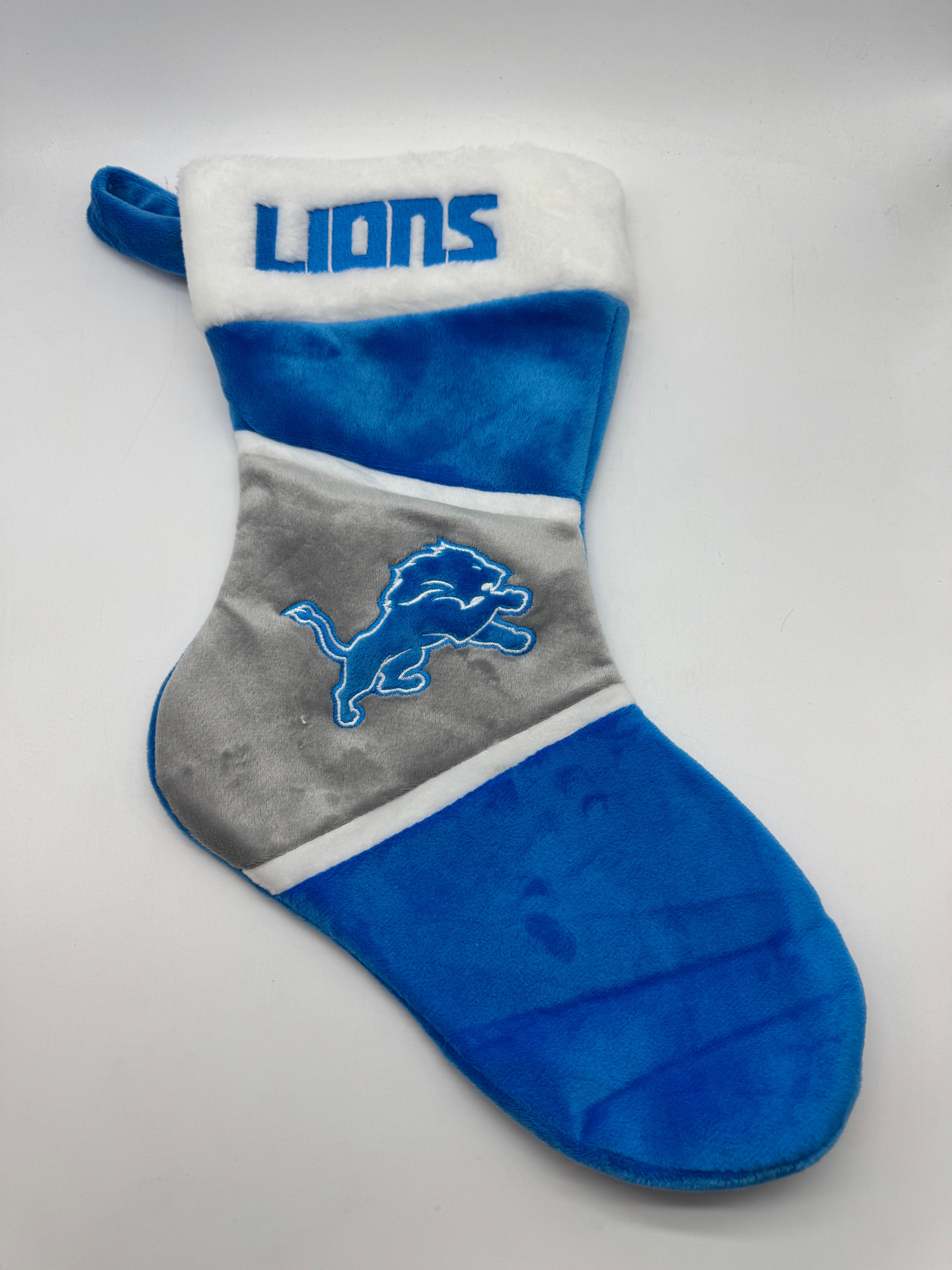 NFL Colourblock Christmas Stocking