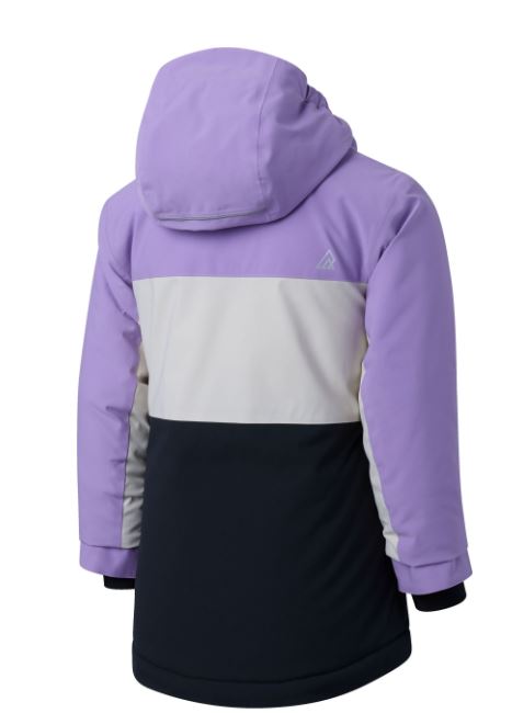 Ripzone Girls' Snowbowl Insulated Jacket