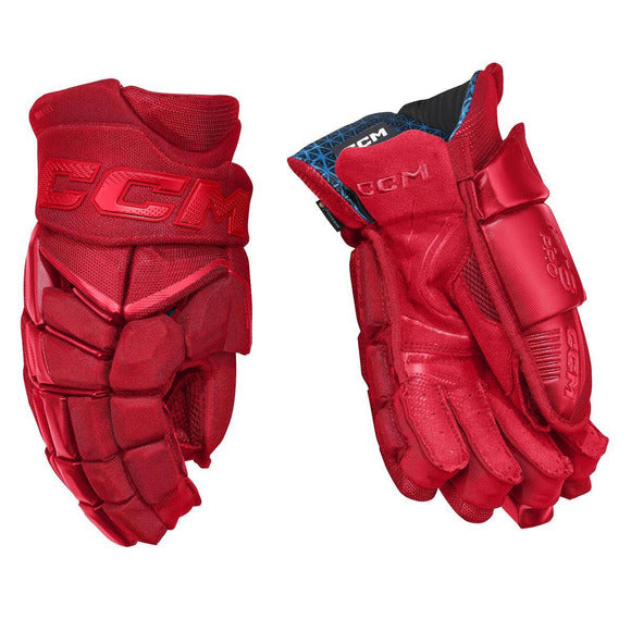 CCM Senior Jetspeed FT8 Pro Gloves
