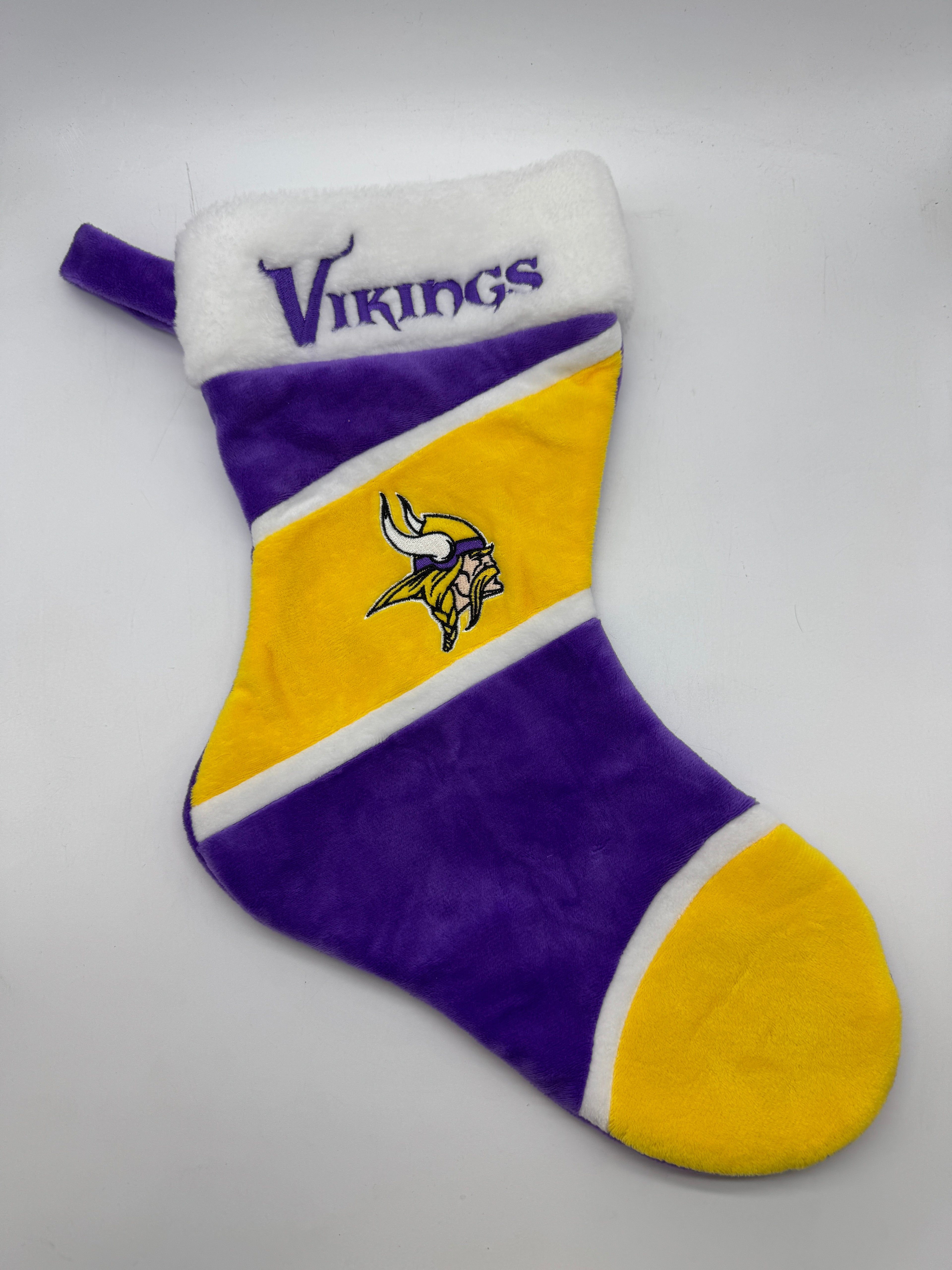 NFL Colourblock Christmas Stocking