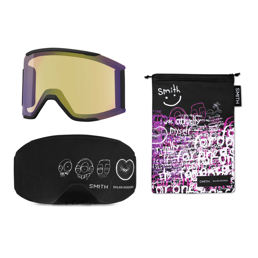 Smith Squad MAG Goggles