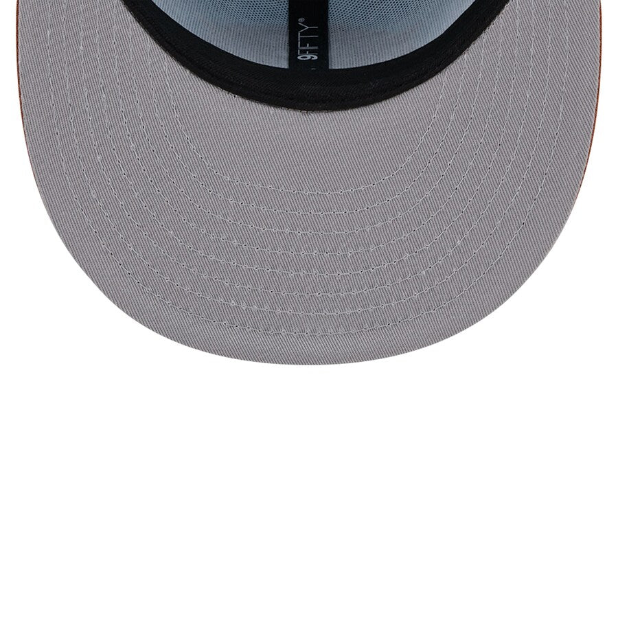 New Era New York Knicks Two-Tone Color Pack 9FIFTY Snapback Hat