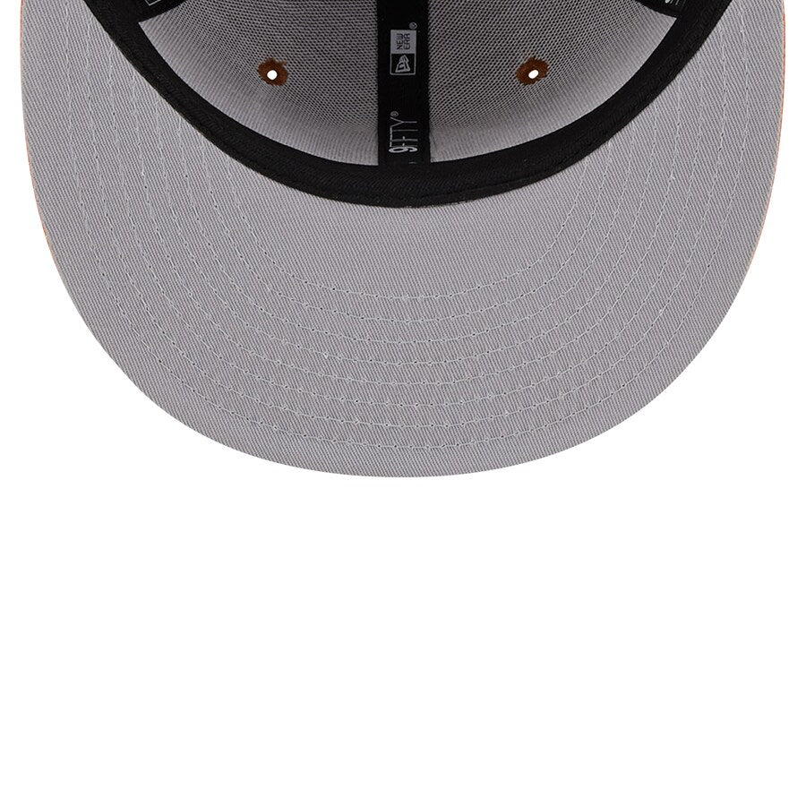 New Era New York Knicks Two-Tone Color Pack 9FIFTY Snapback Hat