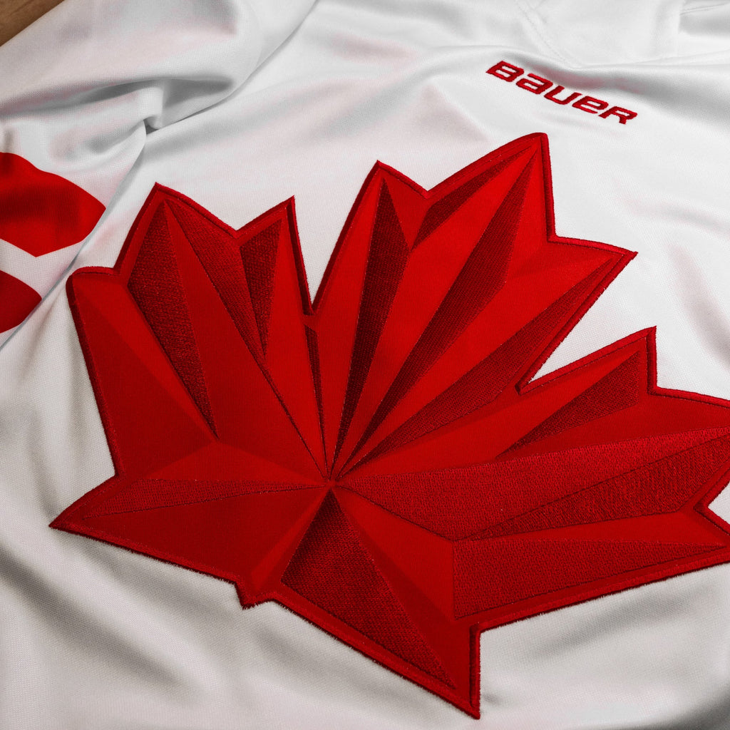 Bauer X Hockey Canada- Olympic Adult Hockey Replica Jersey