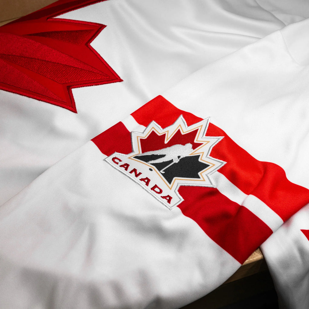 Bauer X Hockey Canada- Olympic Adult Hockey Replica Jersey