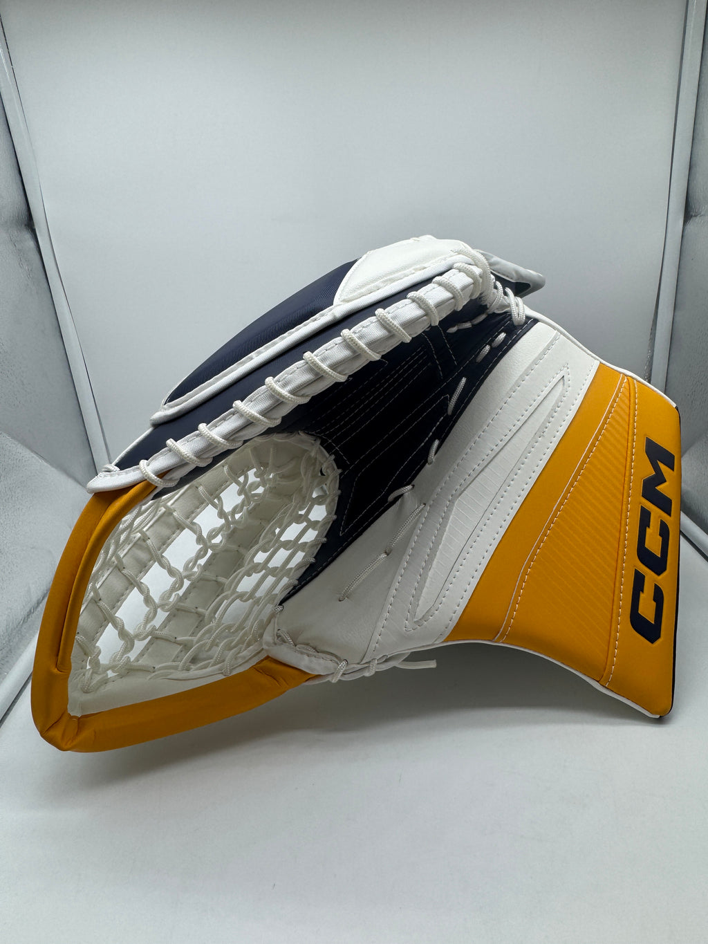 CCM EFLEX 7 Goalie Catcher Senior