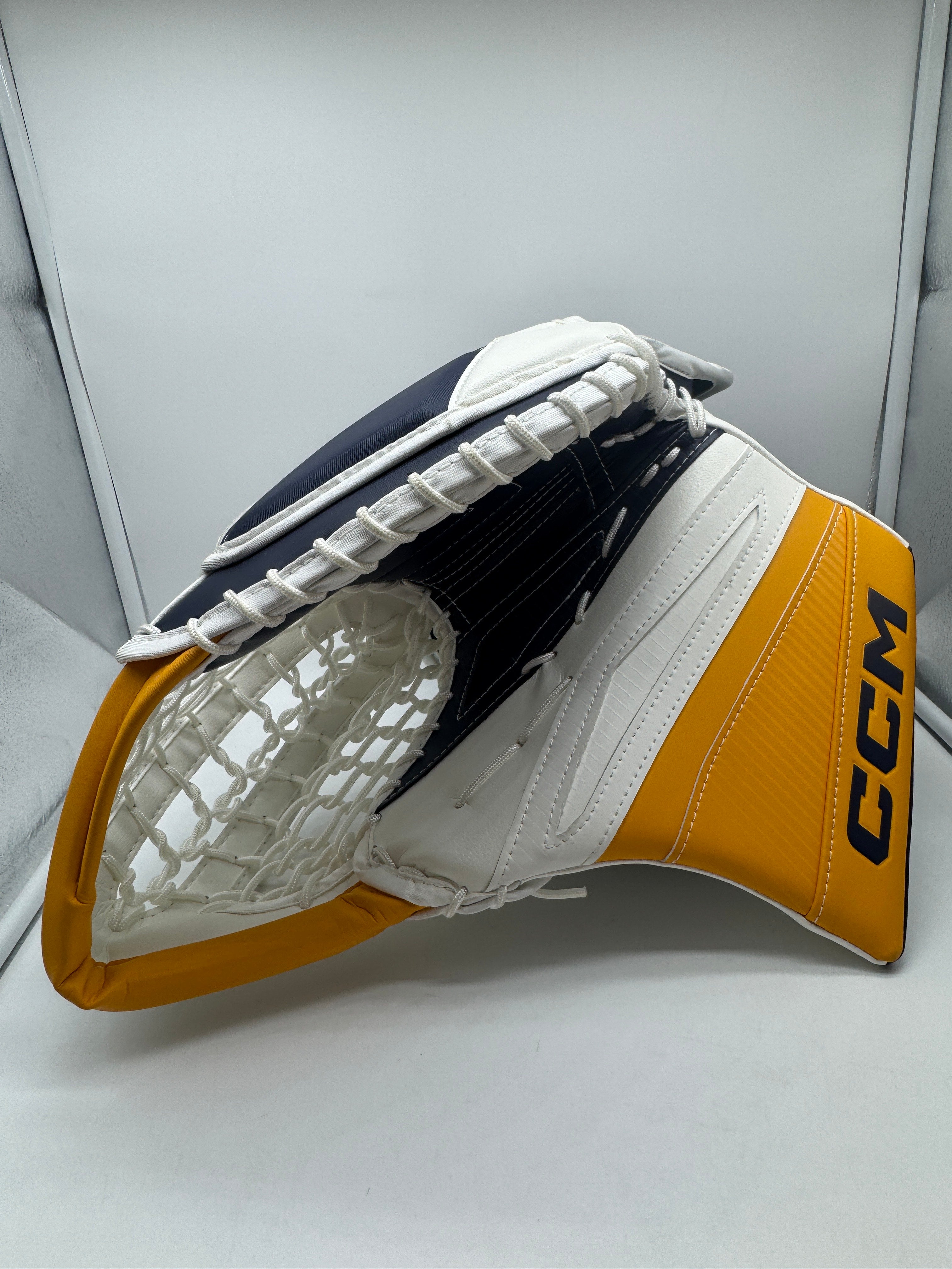CCM EFLEX 7 Goalie Catcher Senior