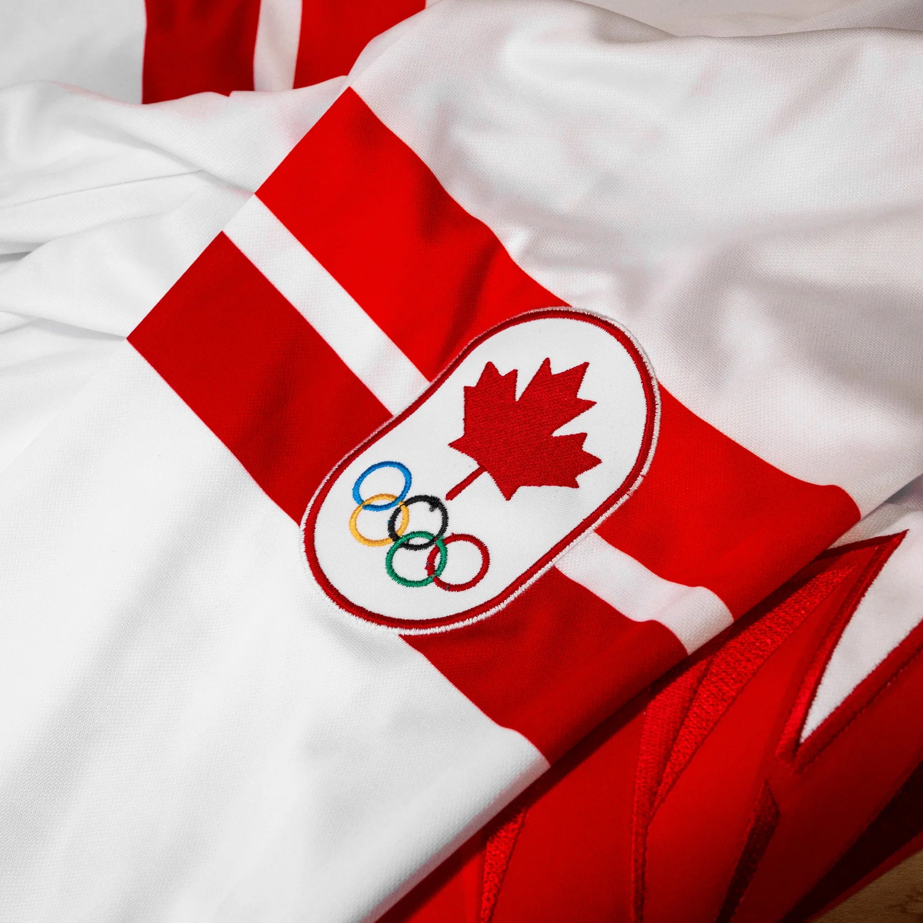 Bauer X Hockey Canada- Olympic Adult Hockey Replica Jersey