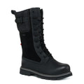 NexGrip Women's Ice Jenna 6.0 Winter Boot - Black, front three-quarter view