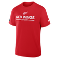 Fanatics Detroit Red Wings Authentic Pro Primary T-Shirt