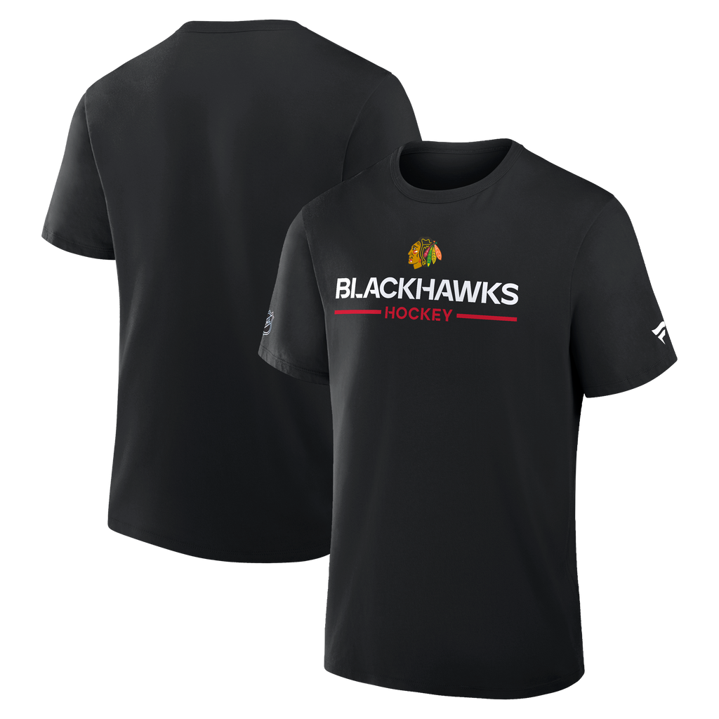 Fanatics Calgary Flames Authentic Pro Primary T-Shirt