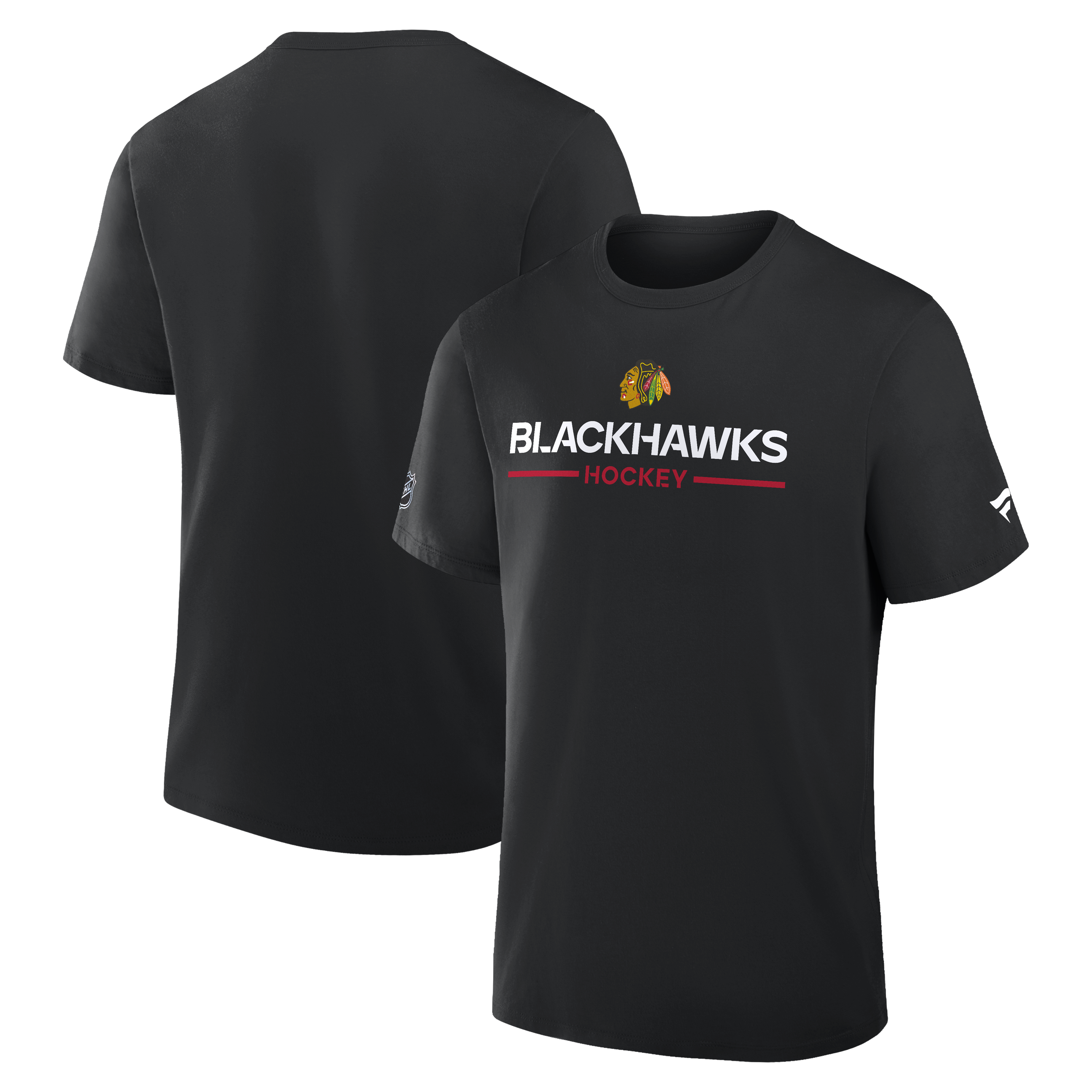 Fanatics Calgary Flames Authentic Pro Primary T-Shirt