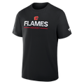Fanatics Calgary Flames Authentic Pro Primary T-Shirt