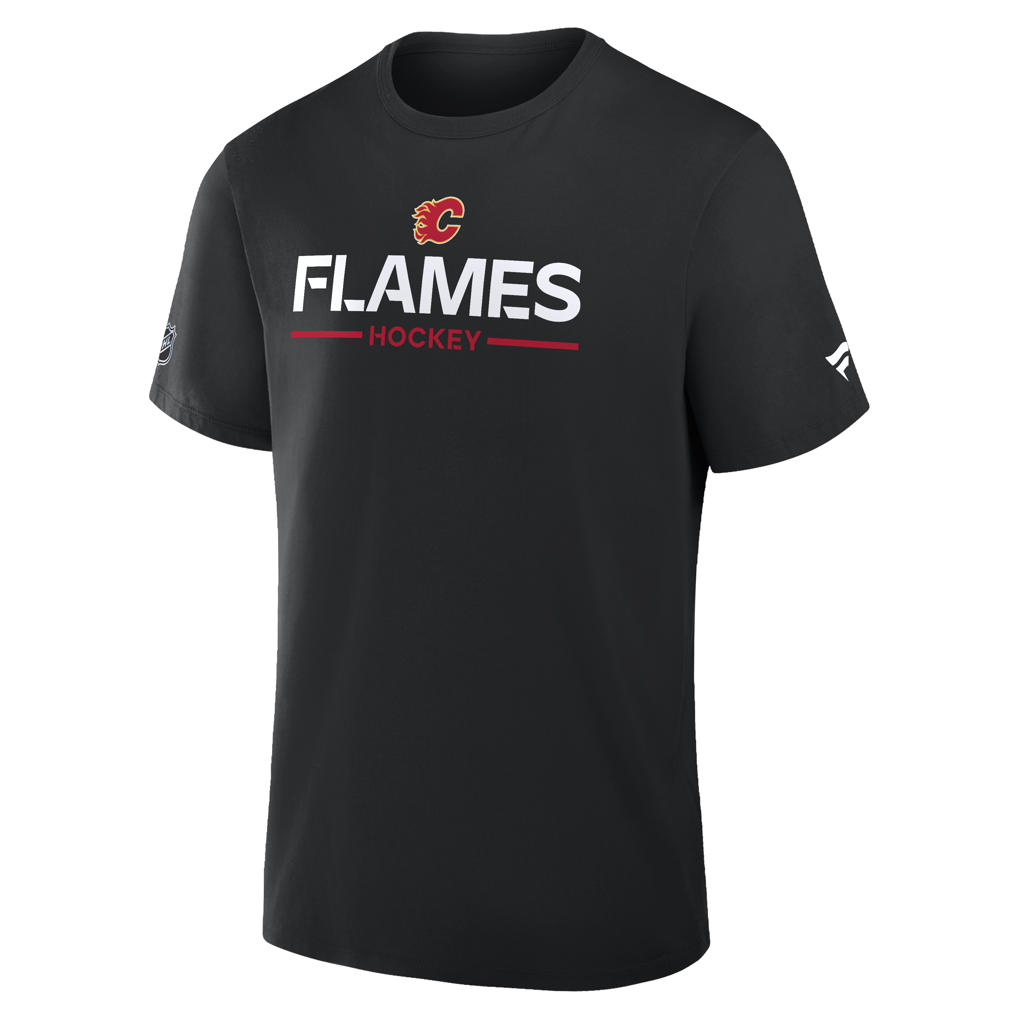 Fanatics Calgary Flames Authentic Pro Primary T-Shirt