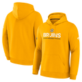 Fanatics Boston Bruins Authentic Pro Primary Hoodie