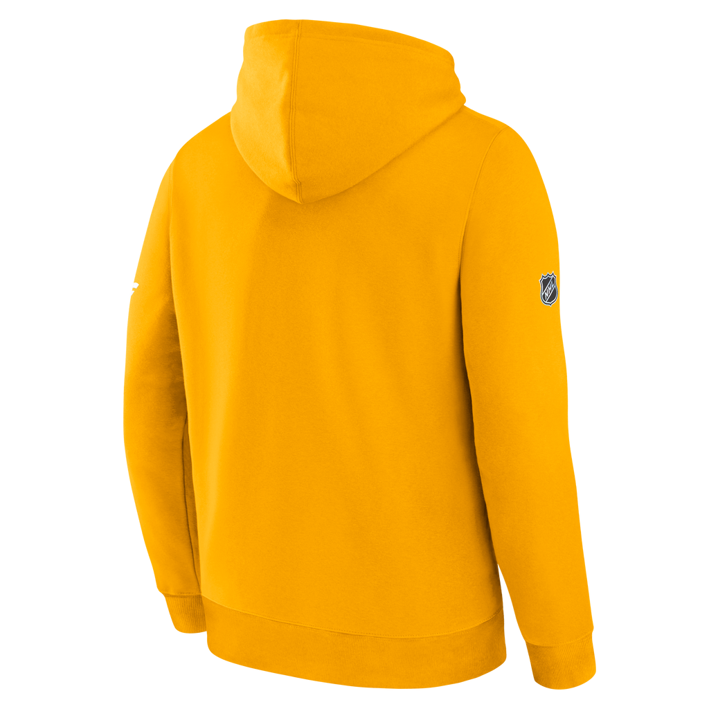 Fanatics Boston Bruins Authentic Pro Primary Hoodie