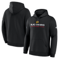 Fanatics Chicago Blackhawks Authentic Pro Primary Hoodie